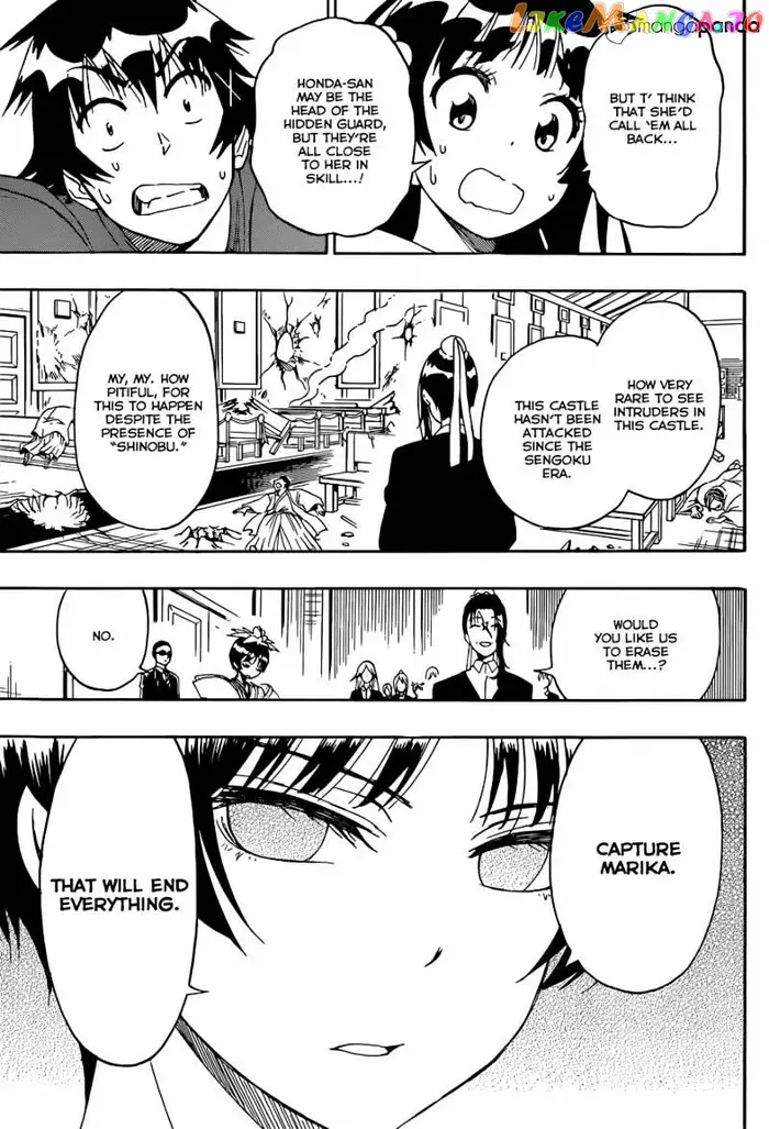 Nisekoi Chapter 192 image 16_optimized